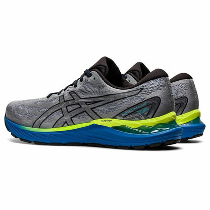 Sportschoenen voor heren Asics Gel-Cumulus 23 Donker grijs
