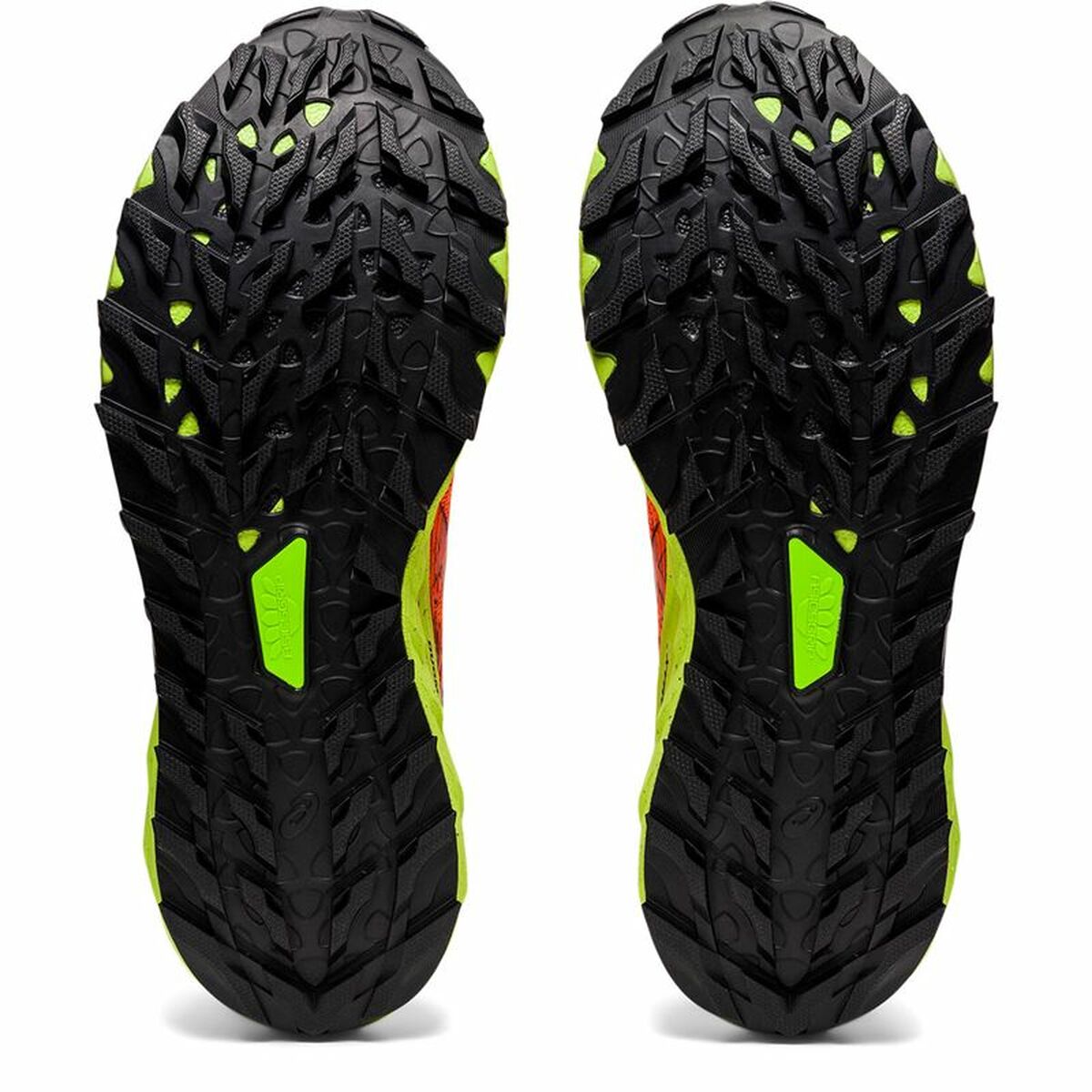 Hardloopschoenen voor Volwassenen Asics Gel-Trabuco 10 Rood Mannen