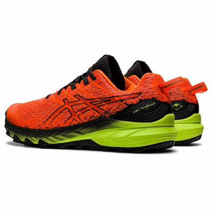 Hardloopschoenen voor Volwassenen Asics Gel-Trabuco 10 Rood Mannen
