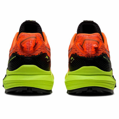 Hardloopschoenen voor Volwassenen Asics Gel-Trabuco 10 Rood Mannen