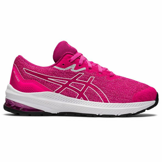 Hardloopschoenen voor Kinderen Asics GT-1000 11 GS Fuchsia