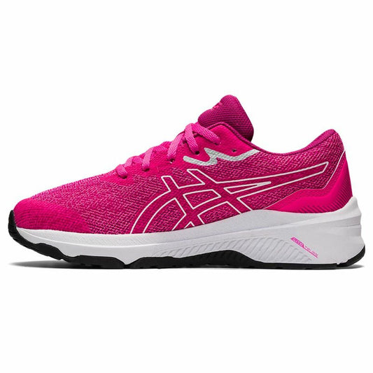 Hardloopschoenen voor Kinderen Asics GT-1000 11 GS Fuchsia