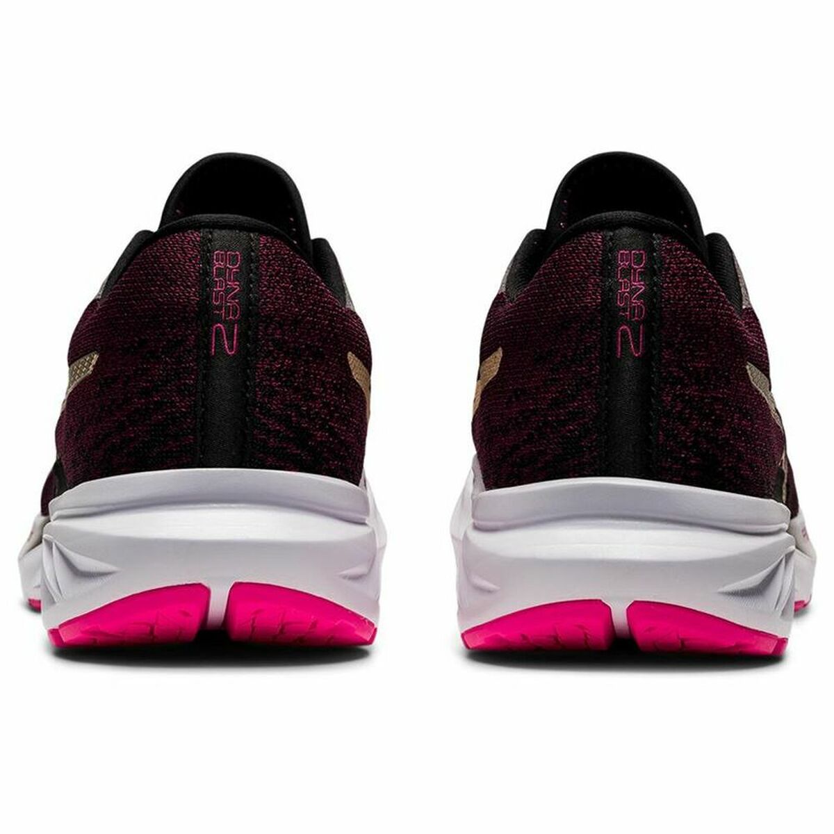Sportschoenen voor Dames Asics Dynablast 2 Multicolour
