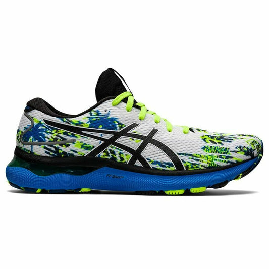 Sportschoenen voor heren Asics Gel-Nimbus 24 Multicolour