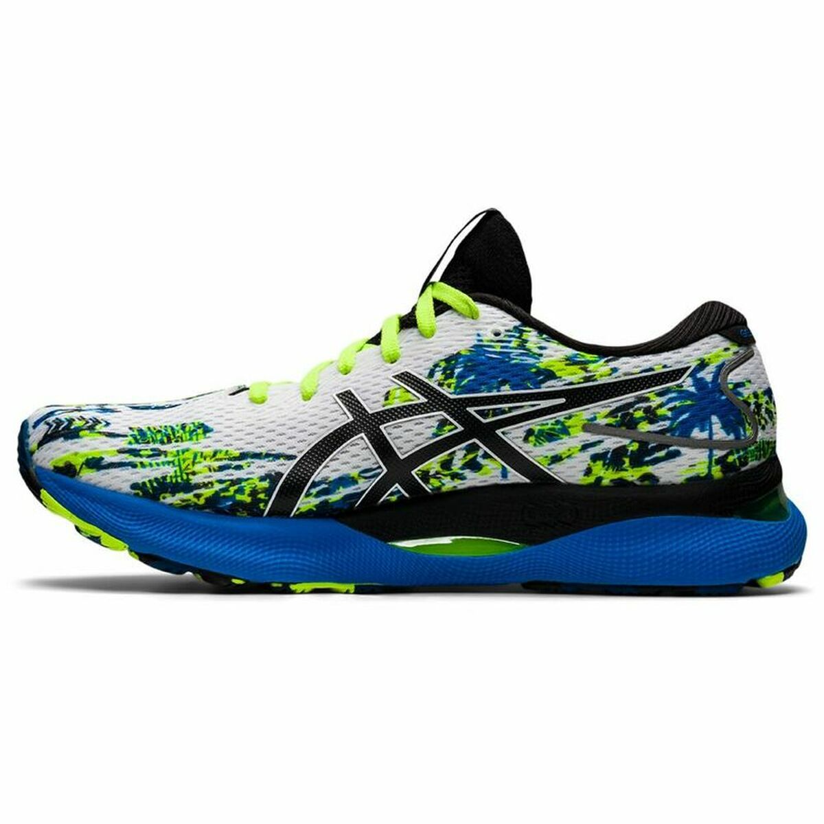 Sportschoenen voor heren Asics Gel-Nimbus 24 Multicolour