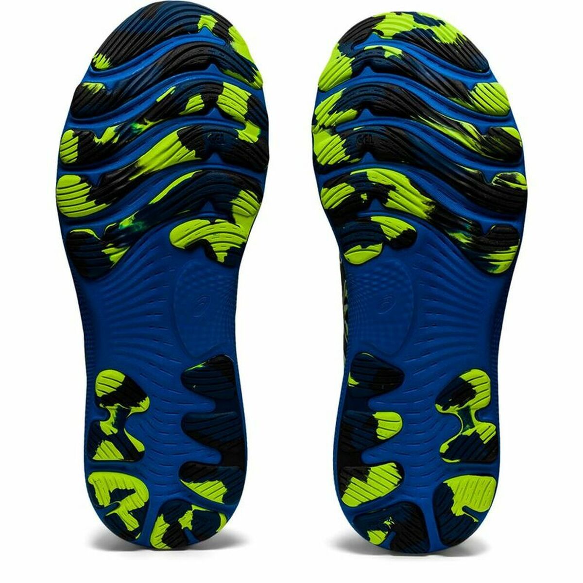 Sportschoenen voor heren Asics Gel-Nimbus 24 Multicolour