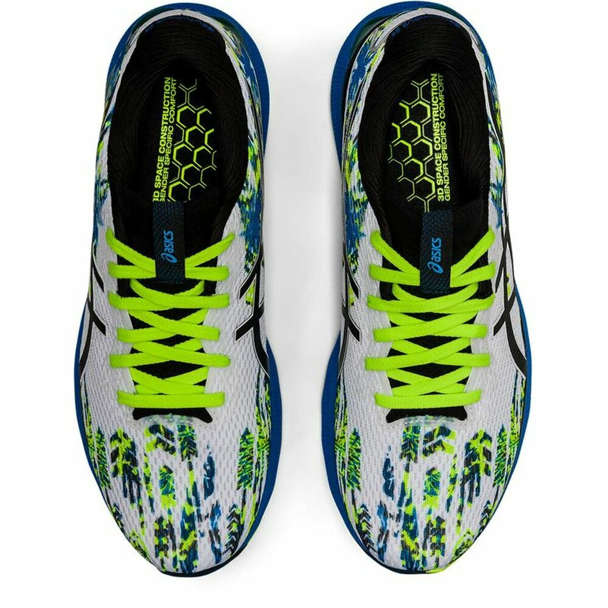 Sportschoenen voor heren Asics Gel-Nimbus 24 Multicolour