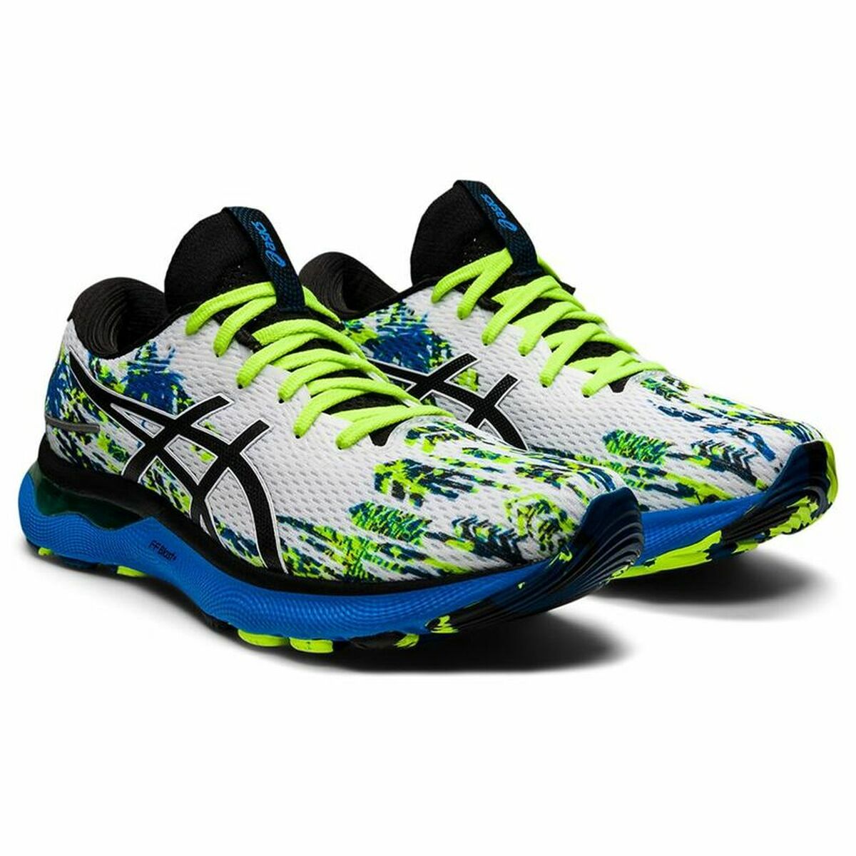 Sportschoenen voor heren Asics Gel-Nimbus 24 Multicolour