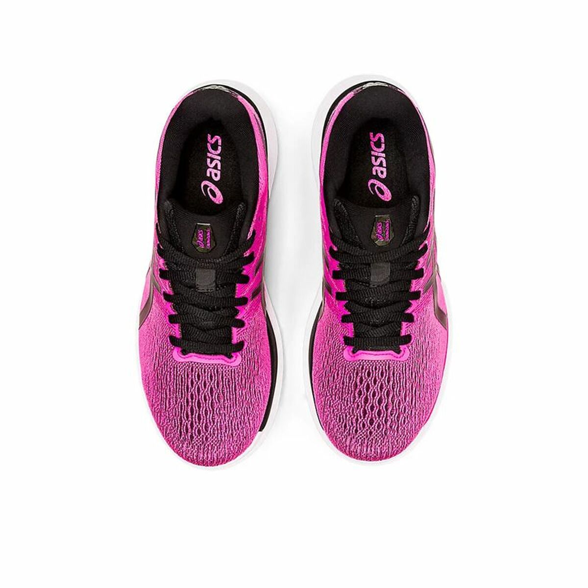 Hardloopschoenen voor Volwassenen Asics GlideRide 3 Fuchsia Vrouw