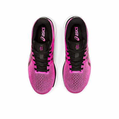 Hardloopschoenen voor Volwassenen Asics GlideRide 3 Fuchsia Vrouw