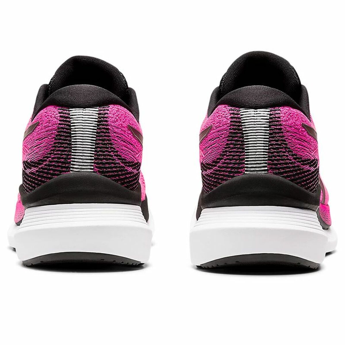 Hardloopschoenen voor Volwassenen Asics GlideRide 3 Fuchsia Vrouw