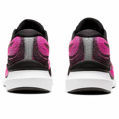 Hardloopschoenen voor Volwassenen Asics GlideRide 3 Fuchsia Vrouw