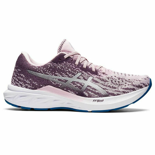Sportschoenen voor Dames Asics Dynablast 2 Mahonie