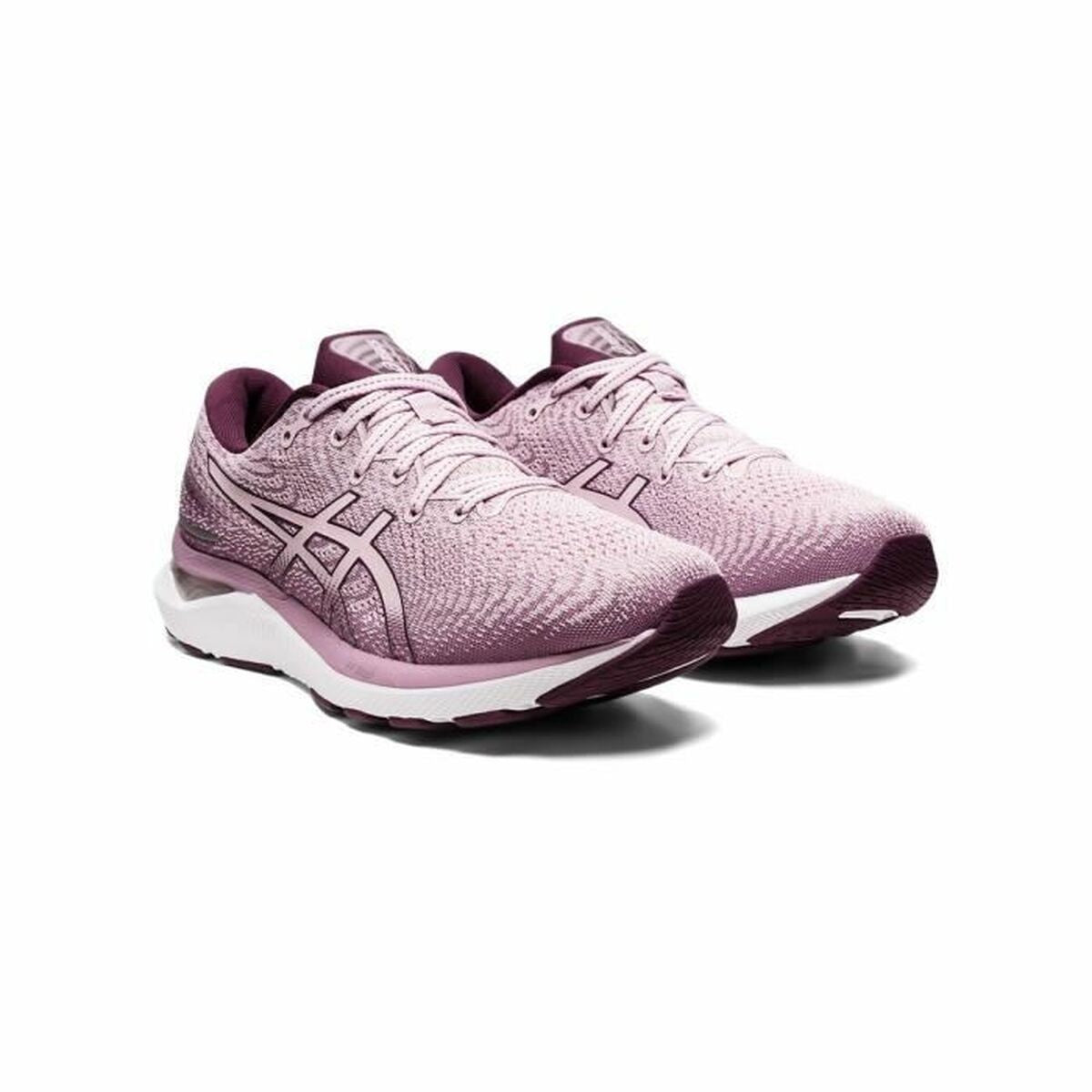 Sportschoenen voor Dames Asics Gel-Cumulus 24 Roze