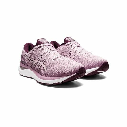 Sportschoenen voor Dames Asics Gel-Cumulus 24 Roze
