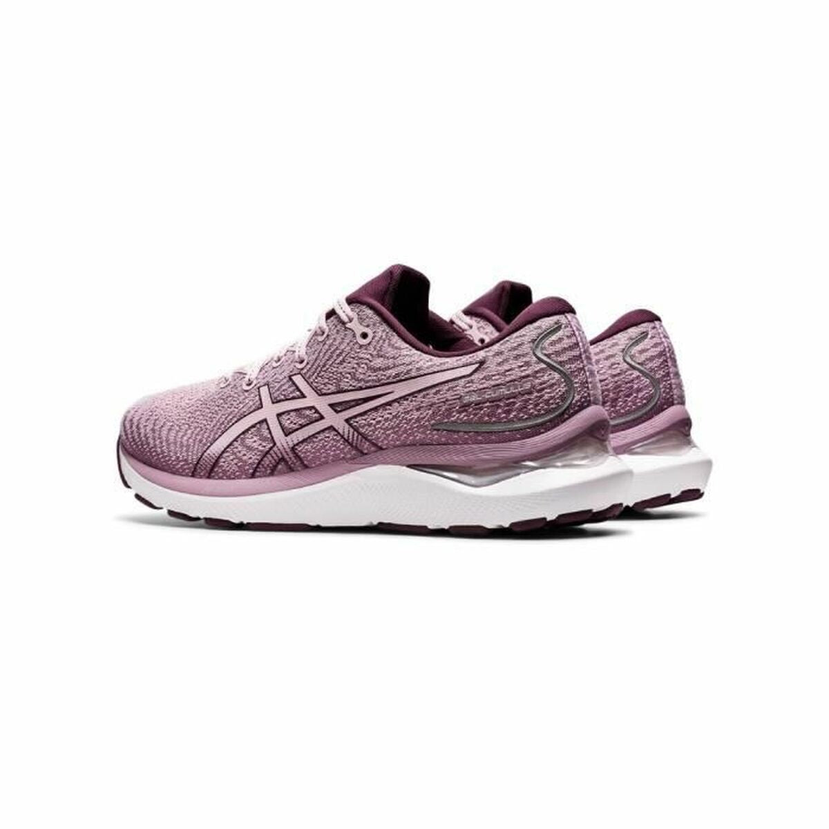 Sportschoenen voor Dames Asics Gel-Cumulus 24 Roze