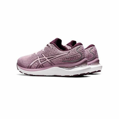 Sportschoenen voor Dames Asics Gel-Cumulus 24 Roze
