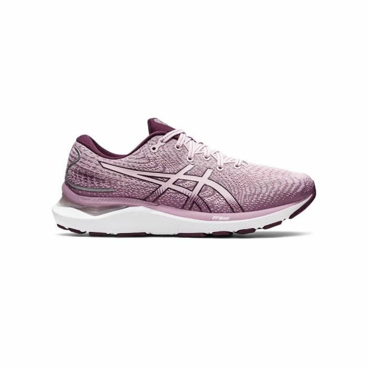 Sportschoenen voor Dames Asics Gel-Cumulus 24 Roze