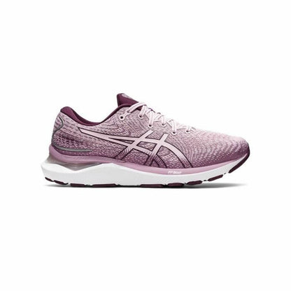 Sportschoenen voor Dames Asics Gel-Cumulus 24 Roze