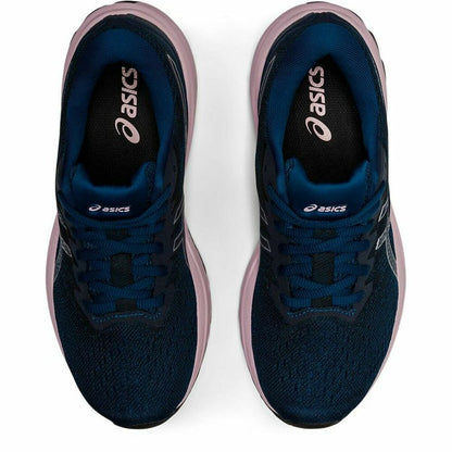 Sportschoenen voor Dames Asics GT-1000 11 Donkerblauw
