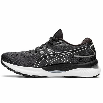 Sportschoenen voor Dames Asics  gel-Nimbus 24 Zwart
