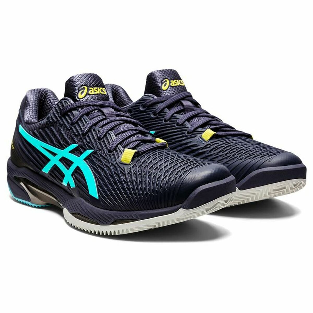 Heren Tennisschoenen  Solution Speed  Asics FF 2 Cla Marineblauw