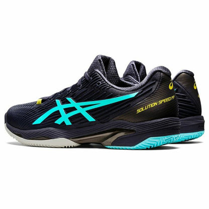 Heren Tennisschoenen  Solution Speed  Asics FF 2 Cla Marineblauw