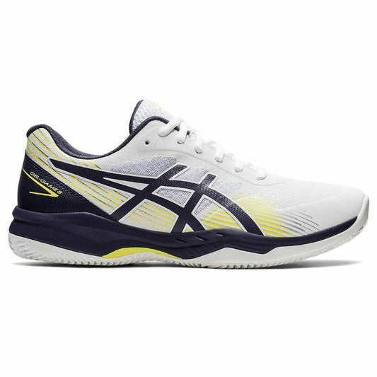 Sportschoenen voor heren Asics Gel-Game 8 CLAY/OC Wit