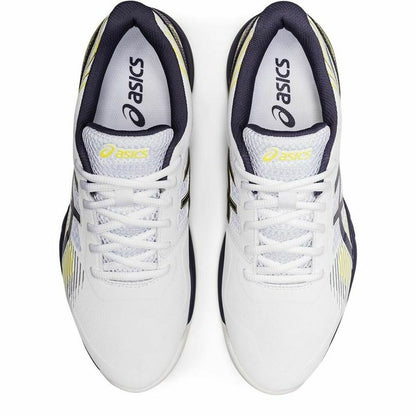 Sportschoenen voor heren Asics Gel-Game 8 CLAY/OC Wit