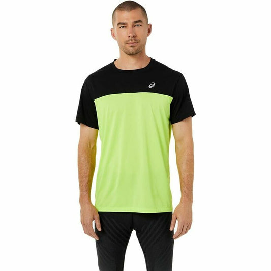 Shirt Asics Race Groen