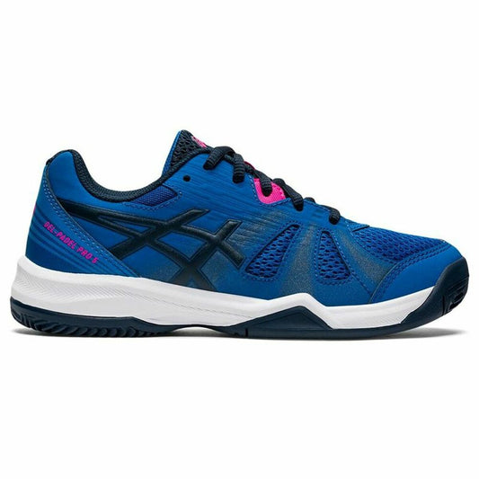 Padelschoenen voor kinderen Asics Padel Pro 5 GS