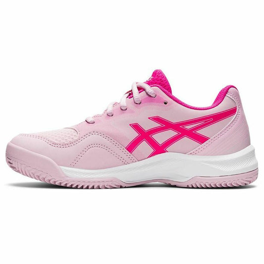 Padelschoenen voor volwassenen Asics Gel-Padel Pro 5 GS Roze