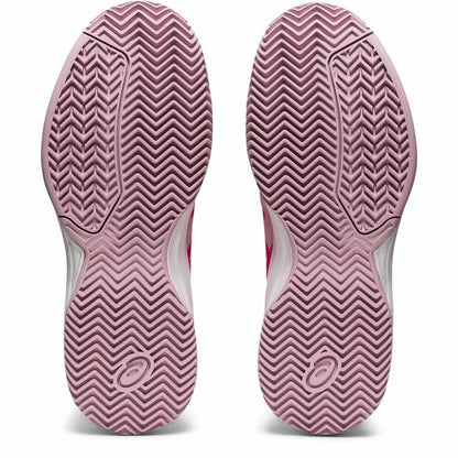 Padelschoenen voor volwassenen Asics Gel-Padel Pro 5 GS Roze