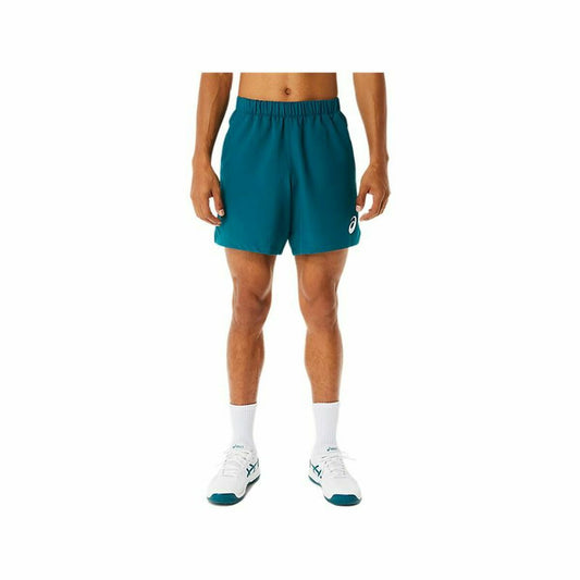 Sportbroekje voor heren Asics Match 7IN Cyaan