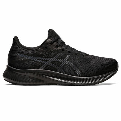 Hardloopschoenen voor Volwassenen Asics Patriot 13 Vrouw Zwart
