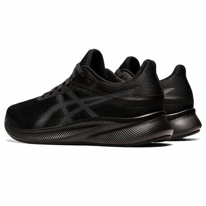 Hardloopschoenen voor Volwassenen Asics Patriot 13 Vrouw Zwart