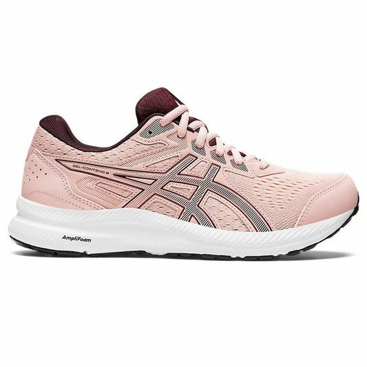 Sportschoenen voor Dames Asics Gel-Contend 8 Roze