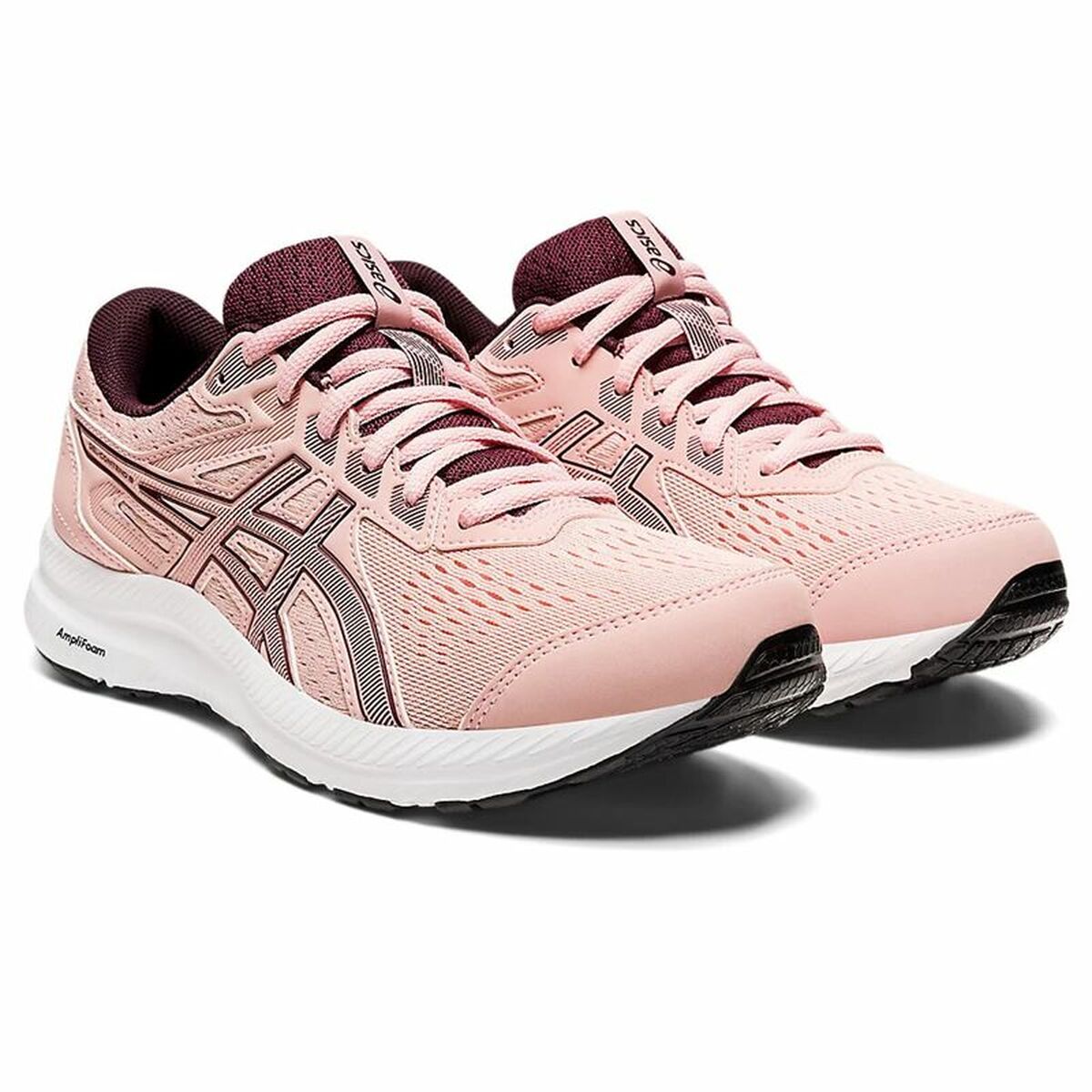 Sportschoenen voor Dames Asics Gel-Contend 8 Roze