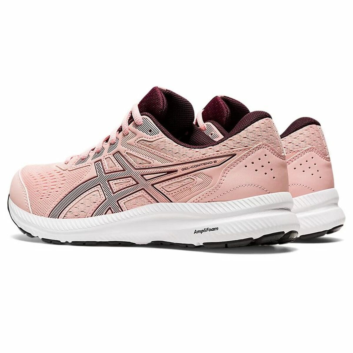 Sportschoenen voor Dames Asics Gel-Contend 8 Roze