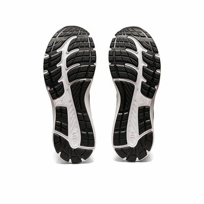 Hardloopschoenen voor Volwassenen Asics Gel-Contend 8 Zwart