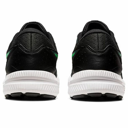 Hardloopschoenen voor Volwassenen Asics Gel-Contend 8 Zwart
