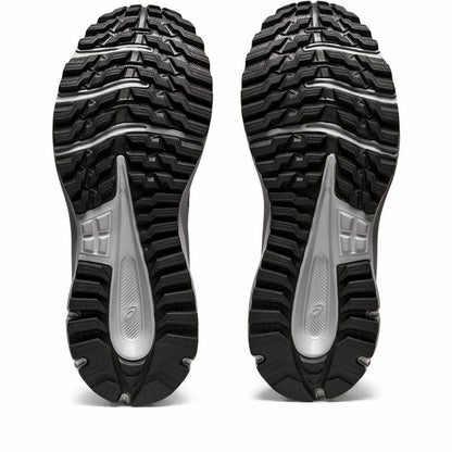 Hardloopschoenen voor Volwassenen  Trail  Asics Scout 2  Zwart/Oranje Zwart