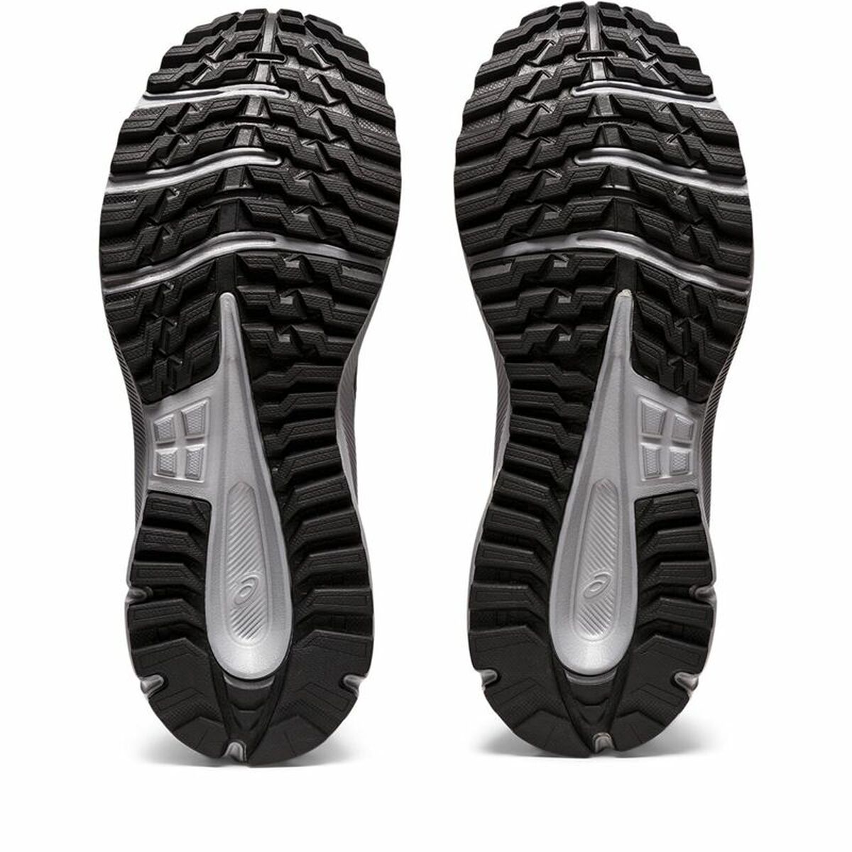 Sportschoenen Asics Trail Scout 2 Zwart