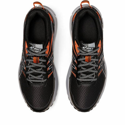 Sportschoenen Asics Trail Scout 2 Zwart