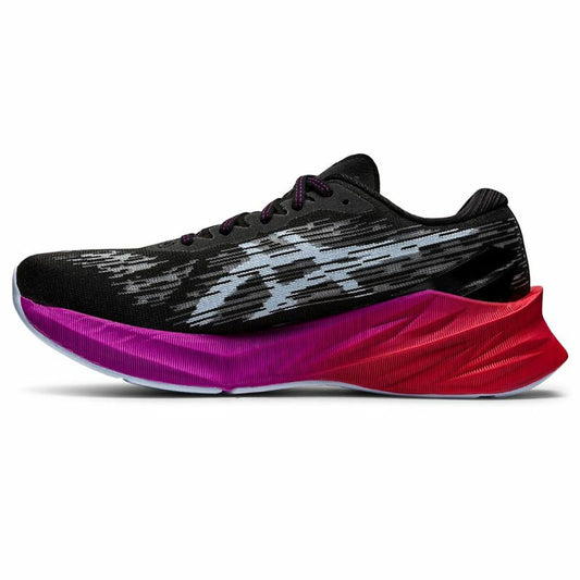 Sportschoenen voor Dames Asics Novablast 3  Zwart