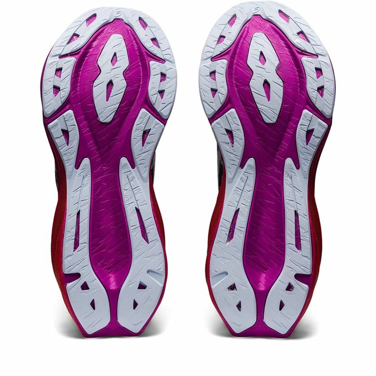 Sportschoenen voor Dames Asics Novablast 3  Zwart