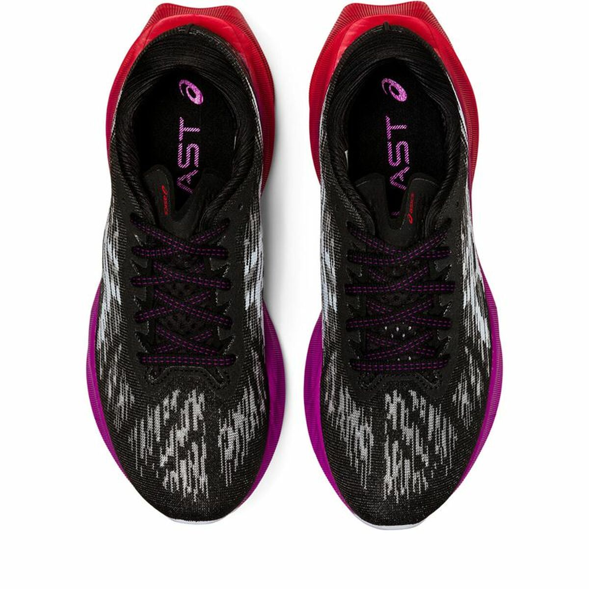 Sportschoenen voor Dames Asics Novablast 3  Zwart
