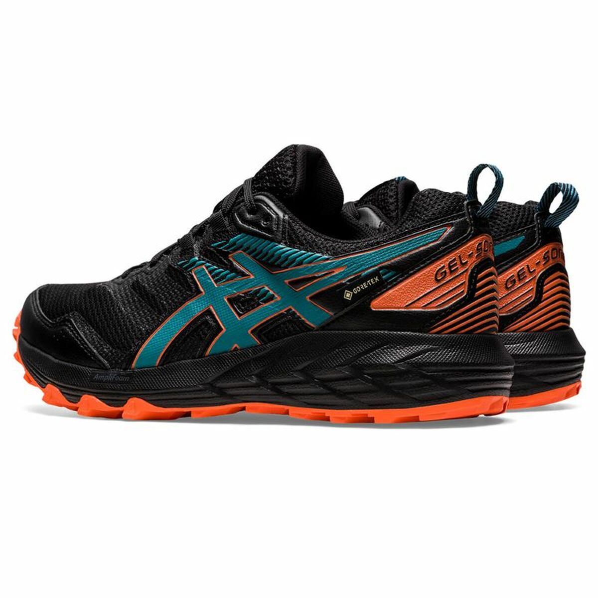 Sportschoenen Asics Gel Sonoma 6 G-TX Vrouw Zwart