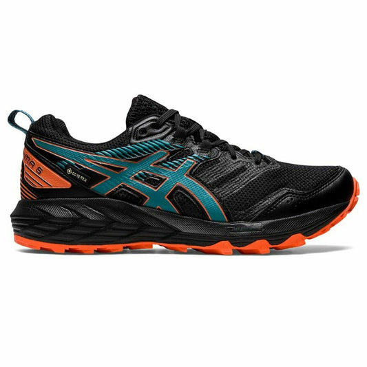 Sportschoenen Asics Gel Sonoma 6 G-TX Vrouw Zwart
