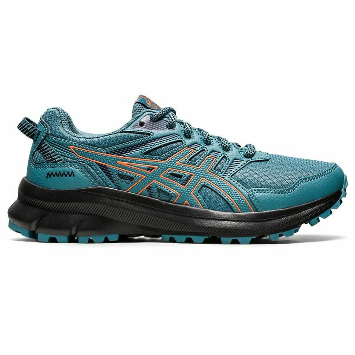 Sportschoenen Asics Trail Scout 2 Blauw Multicolour